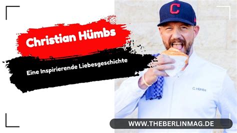 Christian Hümbs Lebensgefährte: Alles über die Beziehung des .